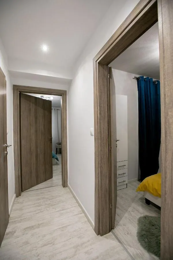 Apartament Happy Colors 2 Downtown, Near Ag,Sophia Saloniki Grecja