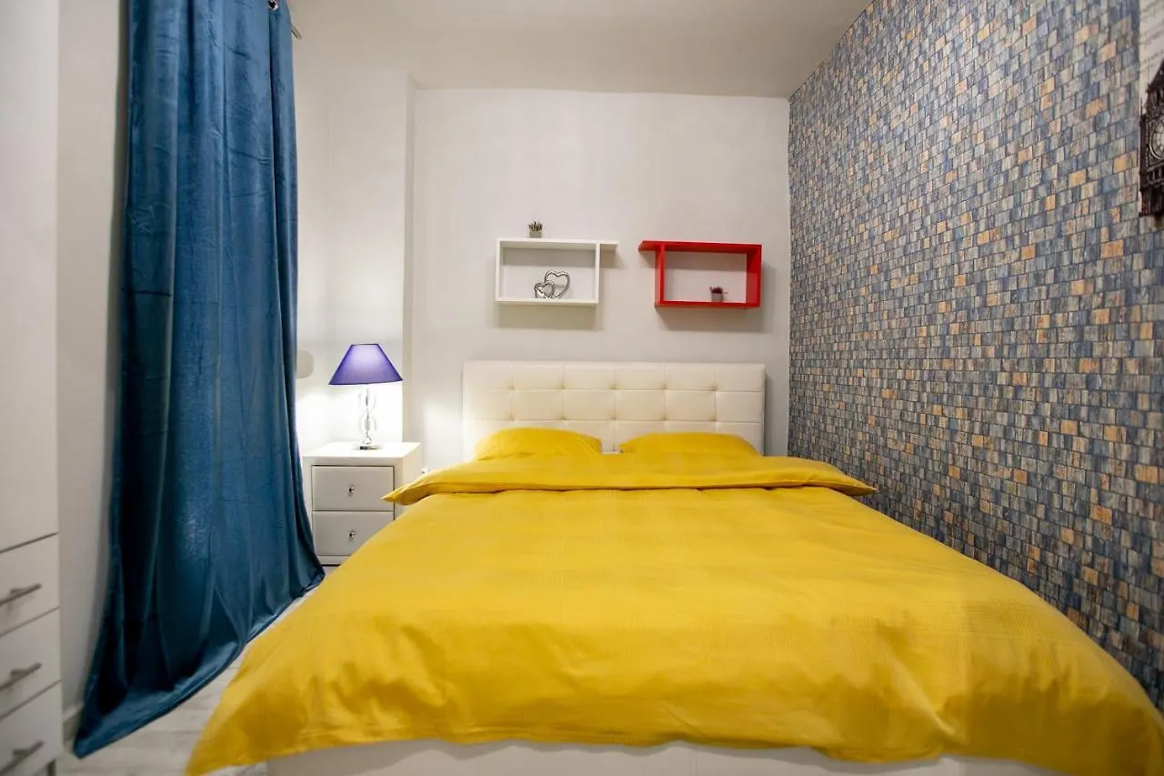 Apartament Happy Colors 2 Downtown, Near Ag,Sophia Saloniki 0*,  Grecja