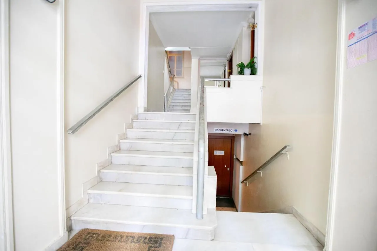 Apartament Happy Colors 2 Downtown, Near Ag,Sophia Saloniki 0*,  Grecja