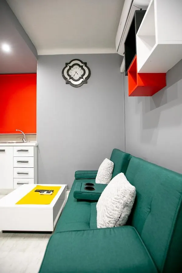 Apartament Happy Colors 2 Downtown, Near Ag,Sophia Saloniki